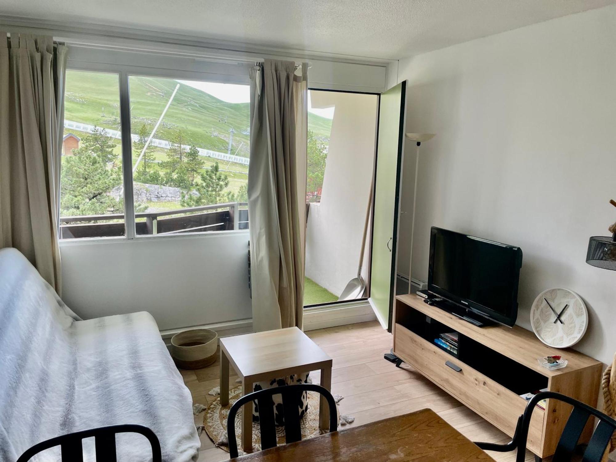Apartamento Au Coeur Des Montagnes ! Arette Exterior foto