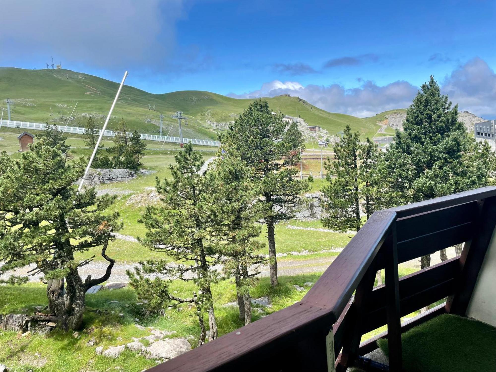 Apartamento Au Coeur Des Montagnes ! Arette Exterior foto