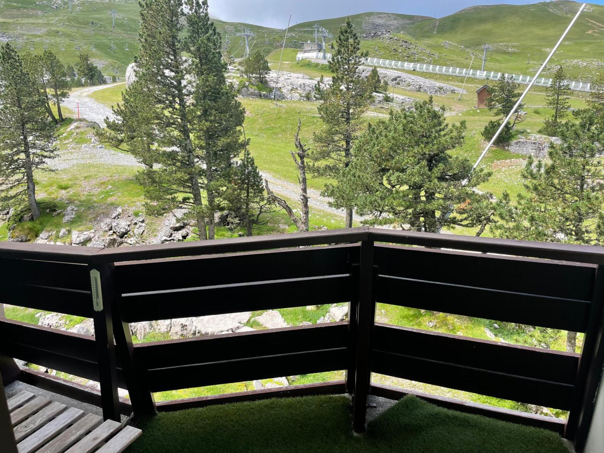 Apartamento Au Coeur Des Montagnes ! Arette Exterior foto